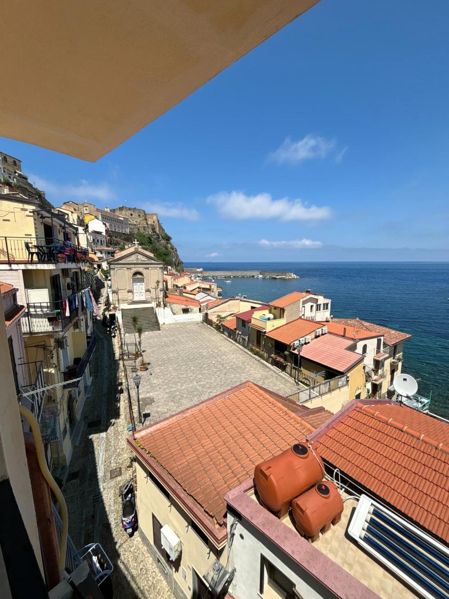 B&B Chianalea 54 Scilla Luaran gambar