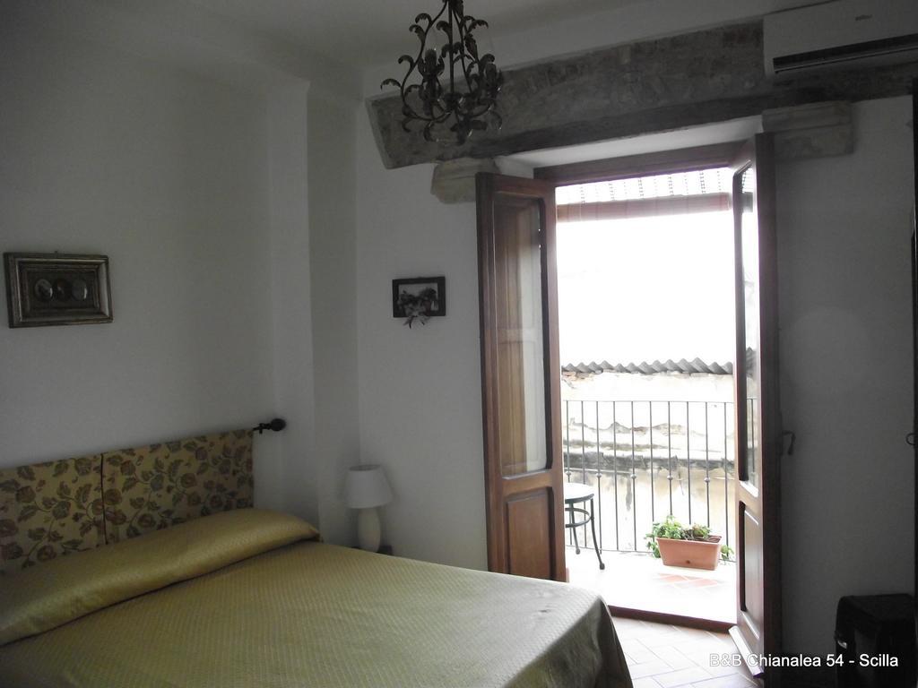 B&B Chianalea 54 Scilla Luaran gambar